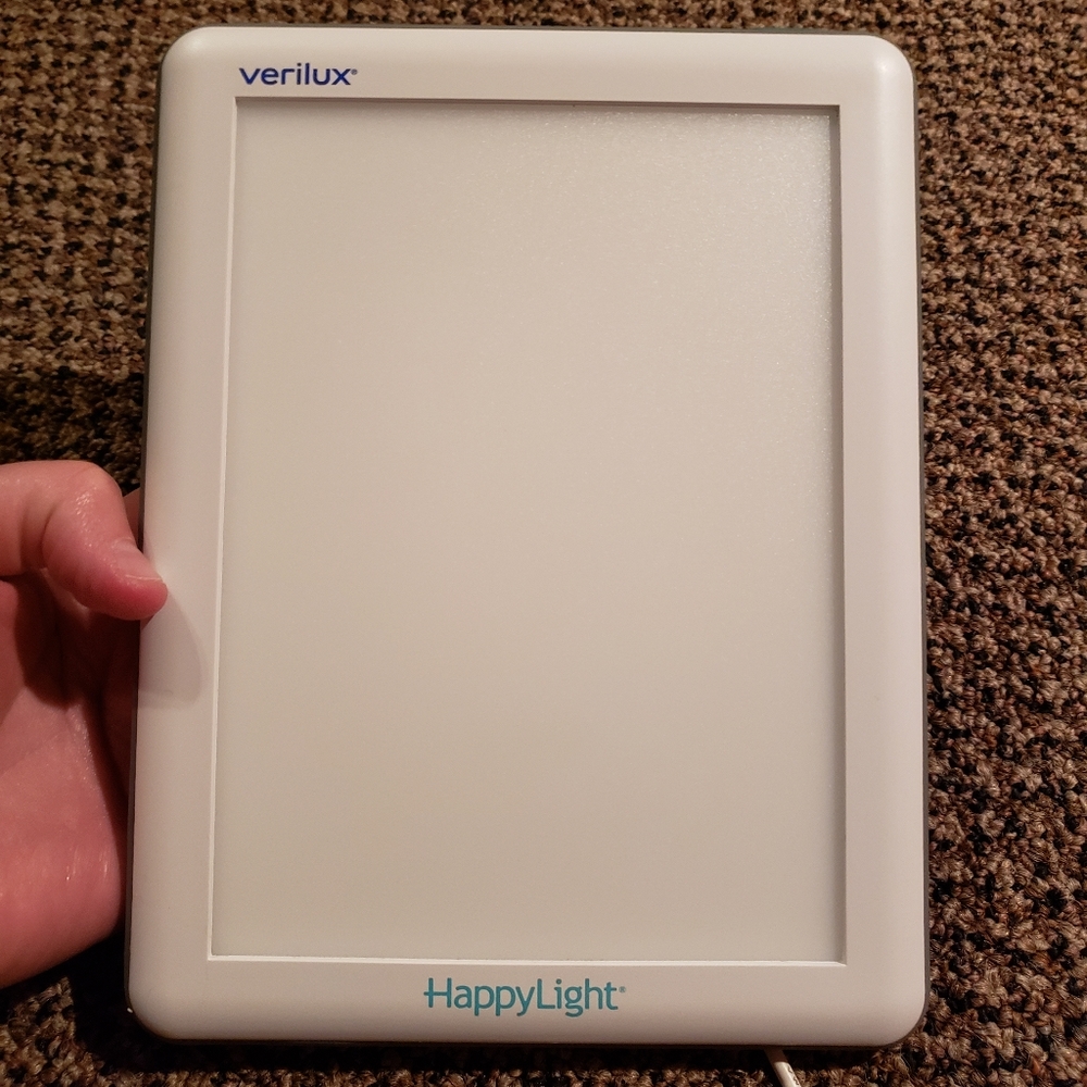 Verilux Happy Light